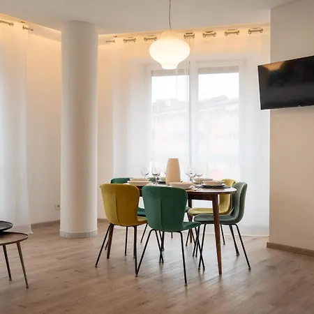 Turandot Apartamento Peschiera del Garda